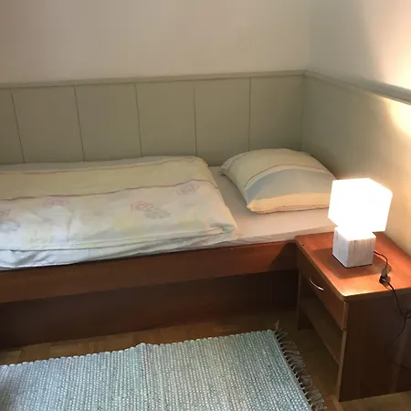 招待所 Park Zibert 卢布尔雅那