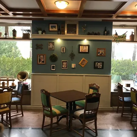 Gasthuis Park Zibert