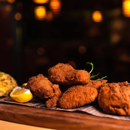 Park Zibert Gasthuis Ljubljana