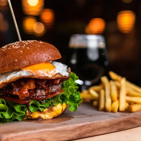 Park Zibert Gasthuis Ljubljana