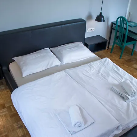 Park Zibert Гостевой дом 3*