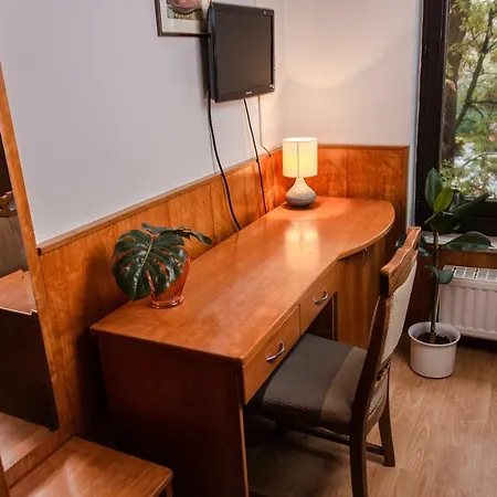 Park Zibert 3* Любляна