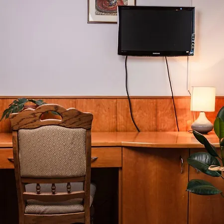 Gasthuis Park Zibert