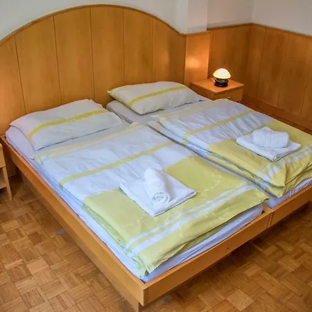 Park Zibert Gostinjska kuća Ljubljana