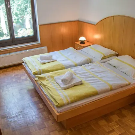 Park Zibert Gasthuis Ljubljana