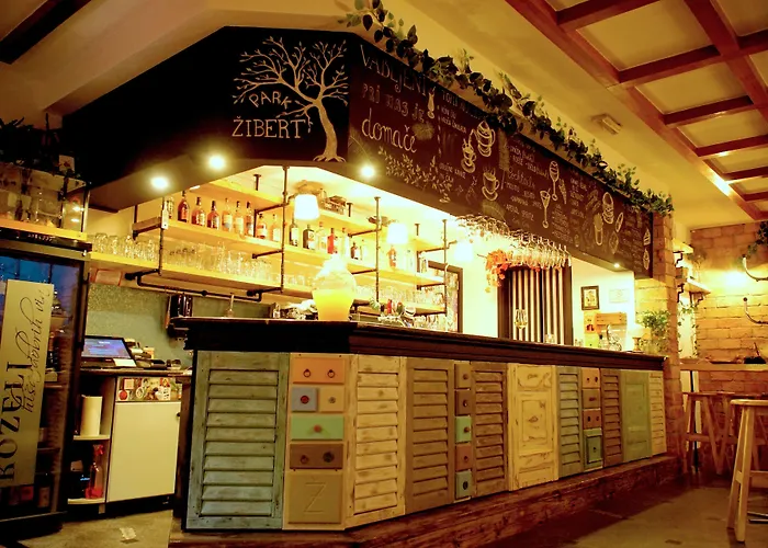 Gasthof Park žibert 3*