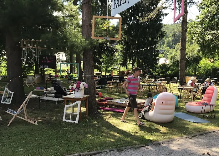 Park Zibert ゲストハウス 3*