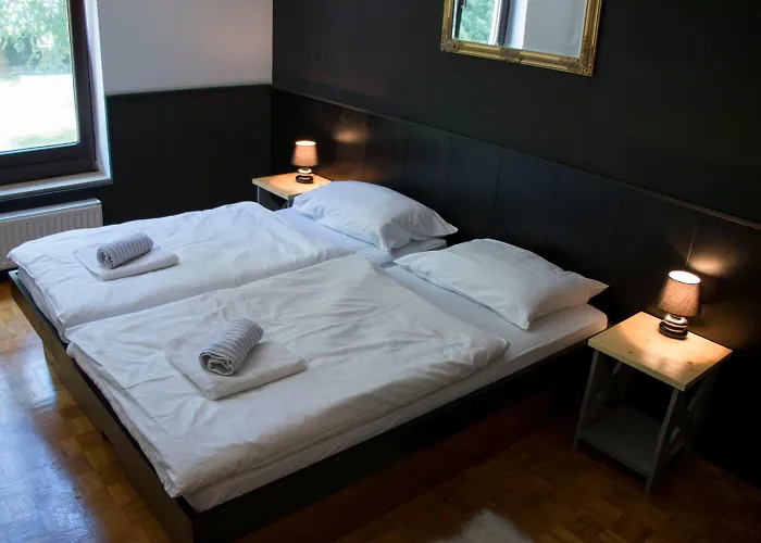 Guest house Park Zibert 3*