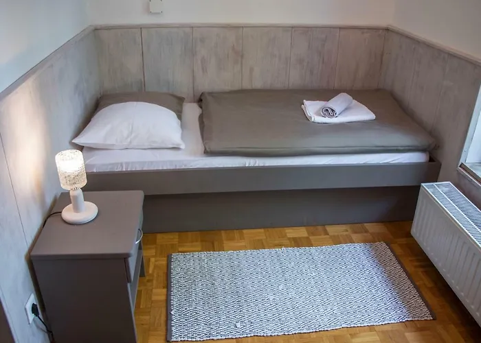 Park Zibert ゲストハウス リュブリャナ