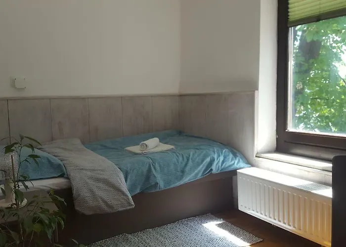 Park Zibert Guest house Ljubljana