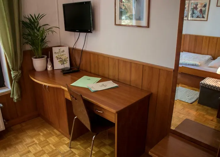 Park žibert Gasthof 3*