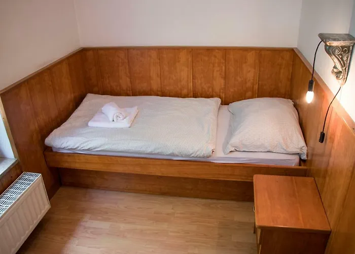 ゲストハウス Park Zibert リュブリャナ