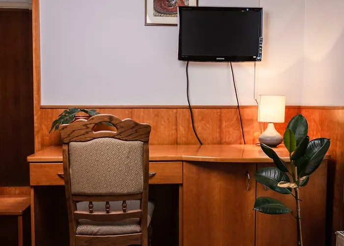 Guest house Park Zibert