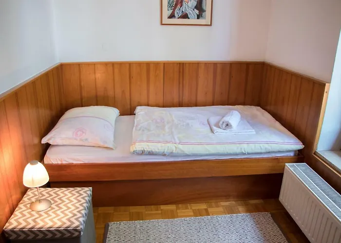 Park Zibert 3* リュブリャナ