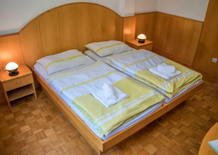 Park Zibert Guest house Ljubljana