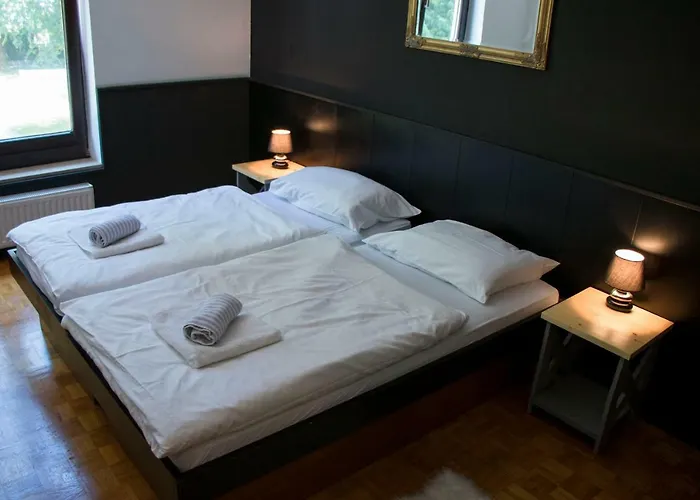 Guest house Park Zibert 3*