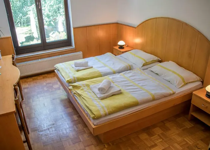Park Zibert Guest house Ljubljana