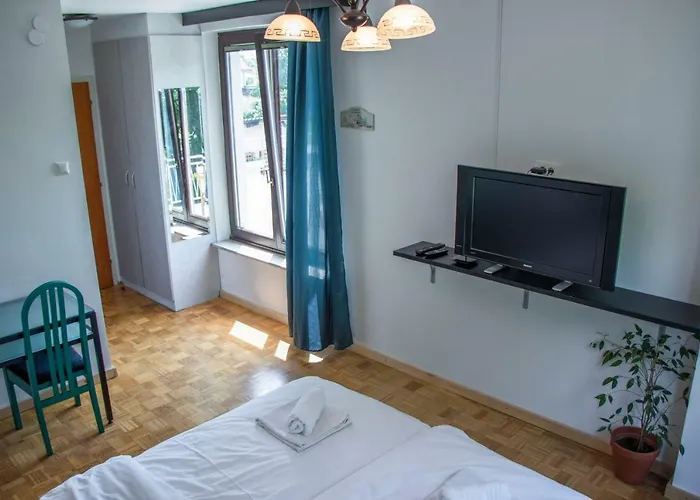 Park žibert Gasthof