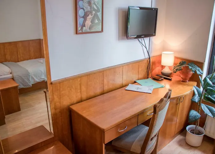 Guest house Park Zibert 3*