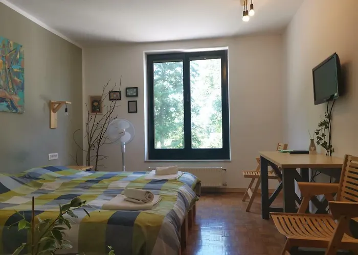 Guest house Park Zibert Ljubljana