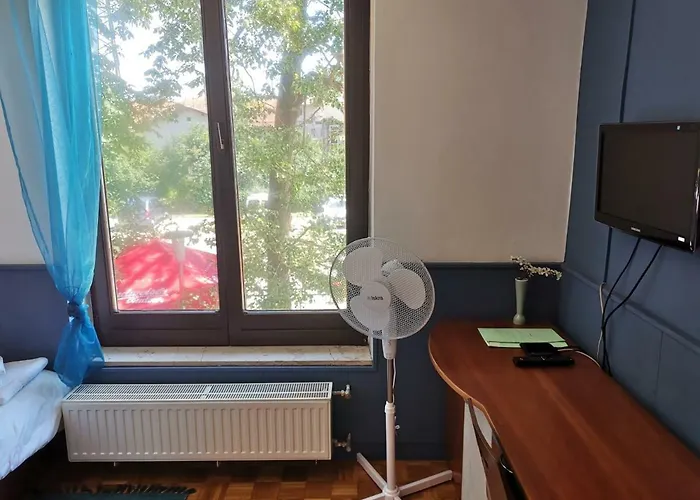 Park Zibert Guest house