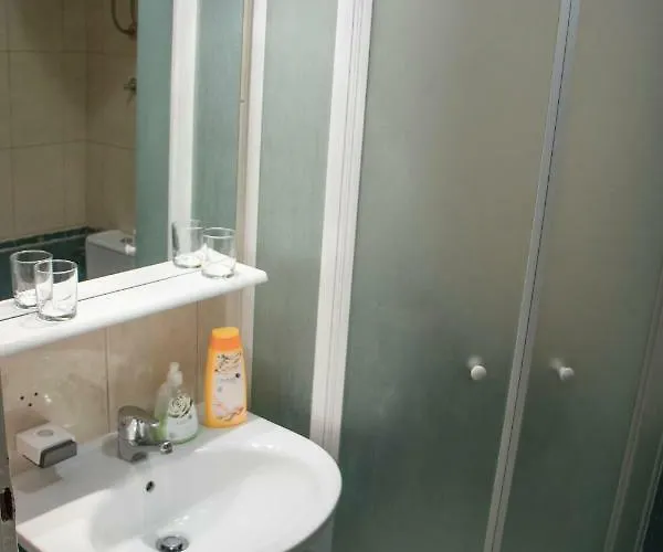 Park Zibert ゲストハウス