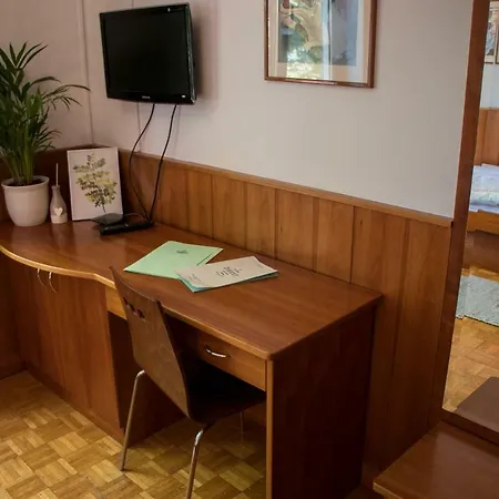 Park Zibert Hiša za goste 3*
