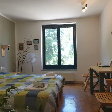 Hiša za goste Park Zibert Ljubljana